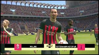 pes23 xbox 360 gameplay 1080p full HD pes 2018 patch 2023