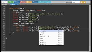 Java Classes Lesson 06) Classes within Classes