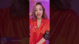 Sexy indonesian girl dancing bigo