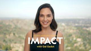 IMPACT episode 4: "Coming home" | National Geographic Presents: IMPACT with Gal Gadot