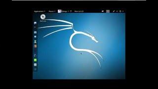 How to make kali linux os full screen on VMware