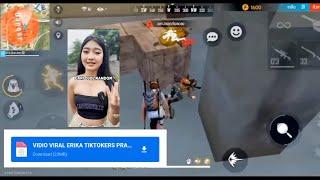 ANDAI SAJA ERIKA GAK PRANK OJOL  ERIKA PRANK OJOL MEDIAFIRE#trending