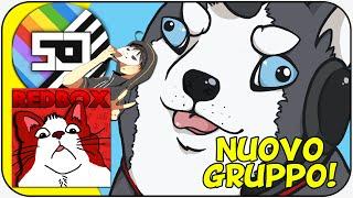 NASCE UN NUOVO GRUPPO DI YOUTUBERS! - GameHusky