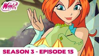 Winx Club | FULL EPISODE | The Island of Dragons | Season 3 Episode 15