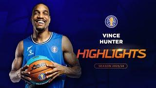 Best of Vince Hunter | VTB League Season 2023/24