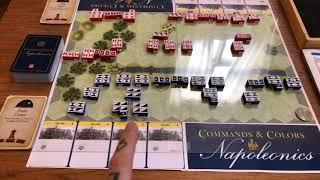 Pocket Commands and Colors Napoleonics