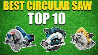 Top 10 Best Circular Saws 2020 | Circular Saw Reviews