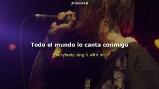 Lil Peep - Just In Case (Lyrics) (Sub Español)