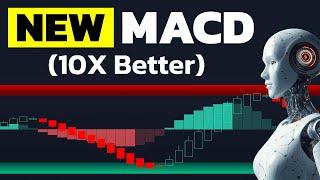 This NEW MACD Indicator on TradingView Will Blow Your Mind! [Best & Most Accurate]