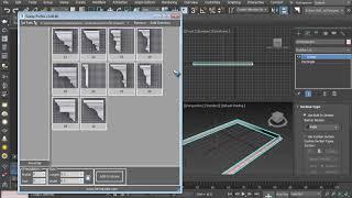How to install sweep profile script to 3ds max 2021