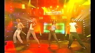 Top of the Pops - A-Teens "Gimme! Gimme! Gimme!"