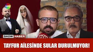 Ferdi Tayfur'un damadına gözaltı!