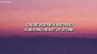 Imagine Dragons - Natural | Cause you're a natural (Lyrics)