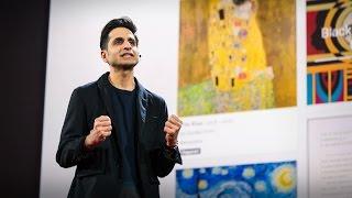 Every piece of art you've ever wanted to see -- up close and searchable | Amit Sood