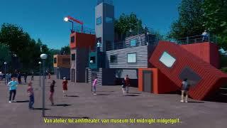 INTER-CITY / PIP / FUTURE VAN DE TOEKOMST