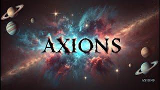 Axions: The Key to Unlocking Dark Matter