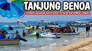 Kawasan water sport terbaik di Bali: Situasi Nusa dua Bali