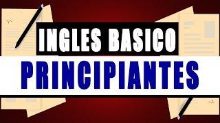 APRENDE INGLES DE ALTO IMPACTO BASICO PARA PRINCIPIANTES (VOZ ESPAÑOL INGLES)