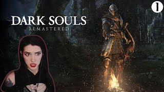 Dark Souls First Playthrough - Episode 1