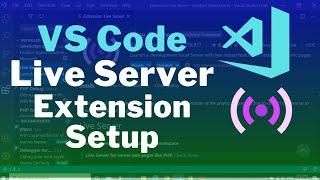 How to Use VSCode Live Server Extension | Visual Studio Code Auto Reload