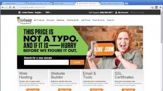 How To Redirect A Link With GoDaddy Domain Forwarding