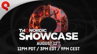 THQ Nordic Digital Showcase 2022 [Streamer Friendly]