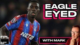 FPL BlackBox | Eagle Eyed | Fantasy Premier League Tips 2024/25 | Gameweek 19