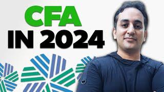 CFA course 2024 full details | CFA salary , eligibility & CFA difficulty | All about #cfa