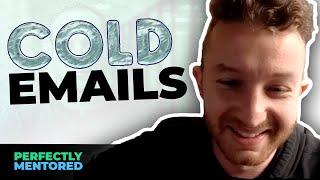 Write Cold EMAILS PEOPLE ACTUALLY READ with Daniel (aka Cold Email Wizard)