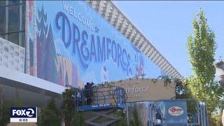 Dreamforce begins this week, SF at risk of losing conference due to homelessness, drug-use