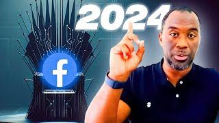 This Is Why Facebook Creators Will Dominate in 2024.