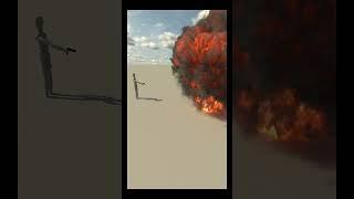 3D Explosion Animation