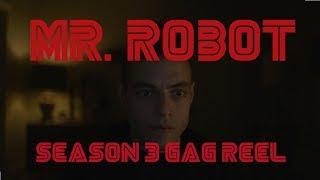 MR. ROBOT - Season 3 Gag Reel [HD + CC]