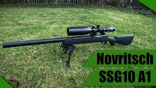 Kurzvorstellung Novritsch SSG10 A1 // AIRSOFT