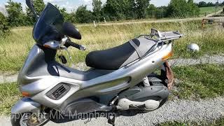 Gilera Runner 180ccm,  alles Original: unverbastelte Zweitakt Rarität