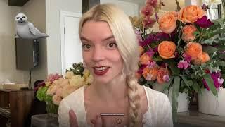 Anya Taylor Joy Interview  The ‘Queen’s Gambit’ Star on Life Before and After a Smash   Vanity Fair