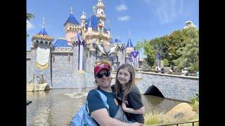 1st ever trip to Disneyland, April 2023 - Wonderous