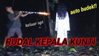 BASOKA KEP4LA KUNTI SAMPAI PECAH