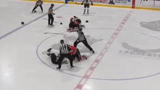 Chris Cloutier Vs Billy Bischof + Danyck Calgaro Vs Sammy Carbonneau LNAH (14/11/2024)