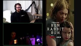 Run Rabbit Run (2023) I Babadook 2.0, oh the mom trauma.