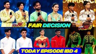 11August Shocking Judges Score India's Best Dancer 4 Today Episode | IBD Season 4 Today Episode |