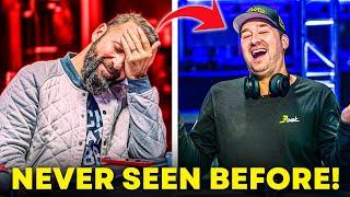 Daniel Negreanu DROPPED The Hammer On Phil Hellmuth In a Poker Livestream.