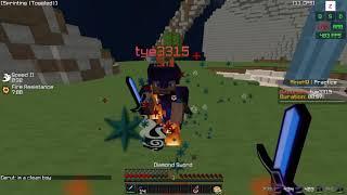 MineHQ | Dilnat vs tye3315