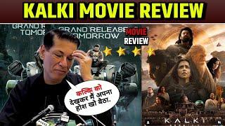 Taran Adarsh Kalki reaction Day 1 Official Worldwide Box Office Collection Kalki Overseas Official