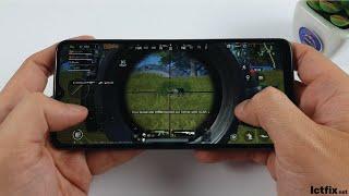 Samsung A12 PUBG Mobile Gaming test | Helio G35, 6GB RAM