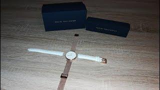 Daniel Wellington Classic Petite Melrose | Damenuhr - Unboxing