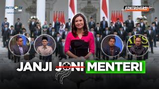 [FULL] JANJI  ̶J̶O̶N̶I̶  MENTERI | KONTROVERSI