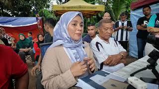 20240602  Kronologi & kisah sebenar Kg Sri Makmur seperti dialami ahli Persatuan Perantau Sri Makmur