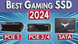  STOP Buying Bad SSDs!  Best SSD for Gaming 2024 (PC / PS5 / XBOX / Mobile)