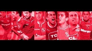 Daniel Montenegro • Todos sus goles en Independiente • HD